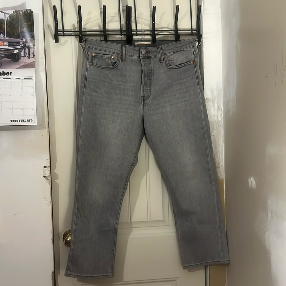 Levi’s Wedgie Straight W32 L26